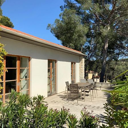 Villa Magali Sanary-sur-Mer Kültér fotó