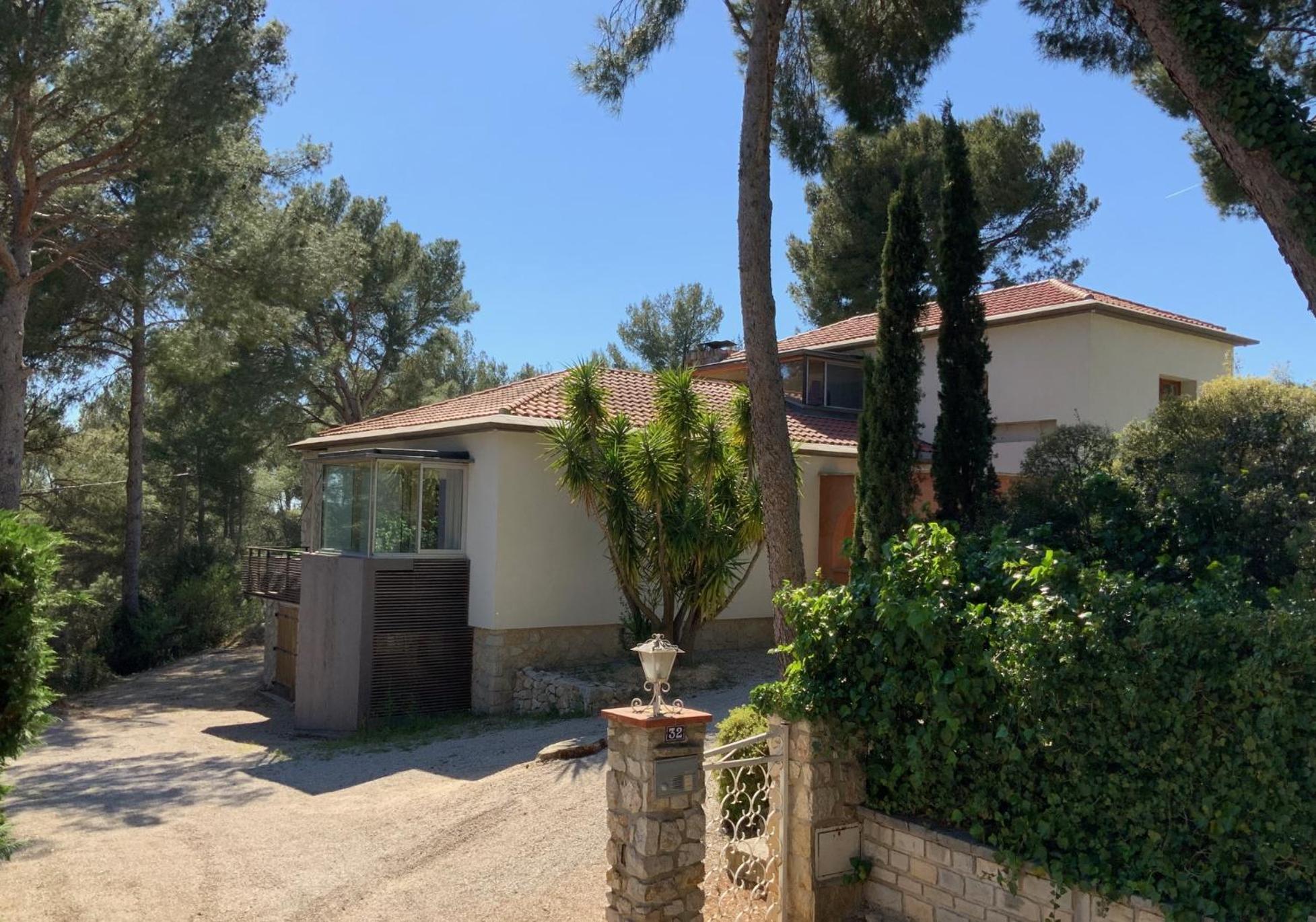 Villa Magali Sanary-sur-Mer Kültér fotó