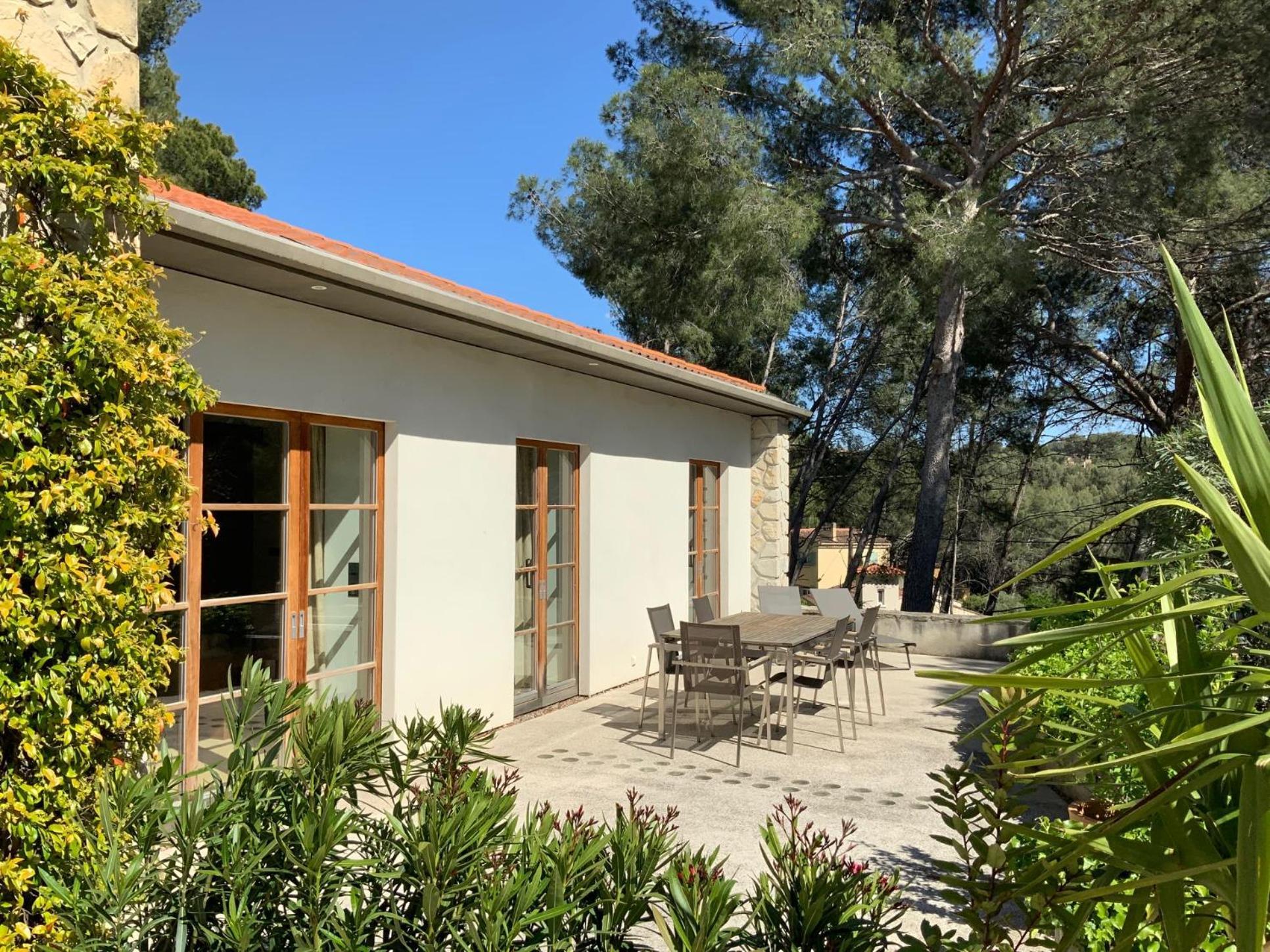 Villa Magali Sanary-sur-Mer Kültér fotó