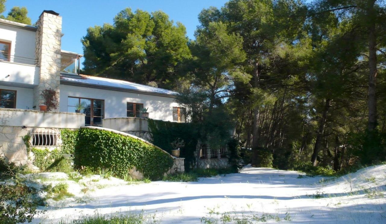 Villa Magali Sanary-sur-Mer Kültér fotó