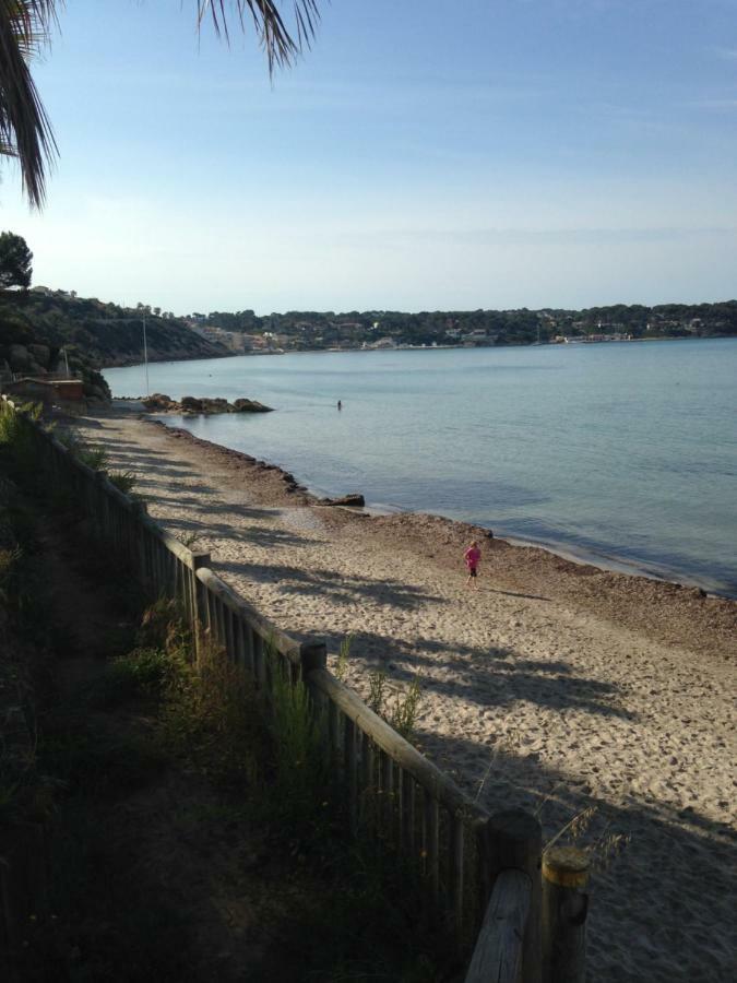 Villa Magali Sanary-sur-Mer Kültér fotó
